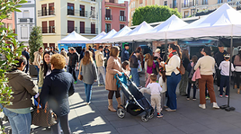 Onda estrena con éxito 'Festiart', el nuevo festival joven que ha llenado el centro de arte y talento local