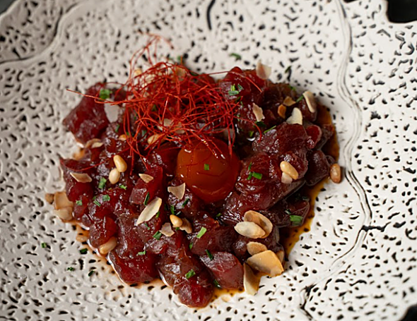 Muestra de la gastronomía de El Gordo de Cortes | El Gordo de Cortes