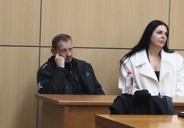 «Le golpeé con la maza porque quería arrancarme el hígado para comérselo»