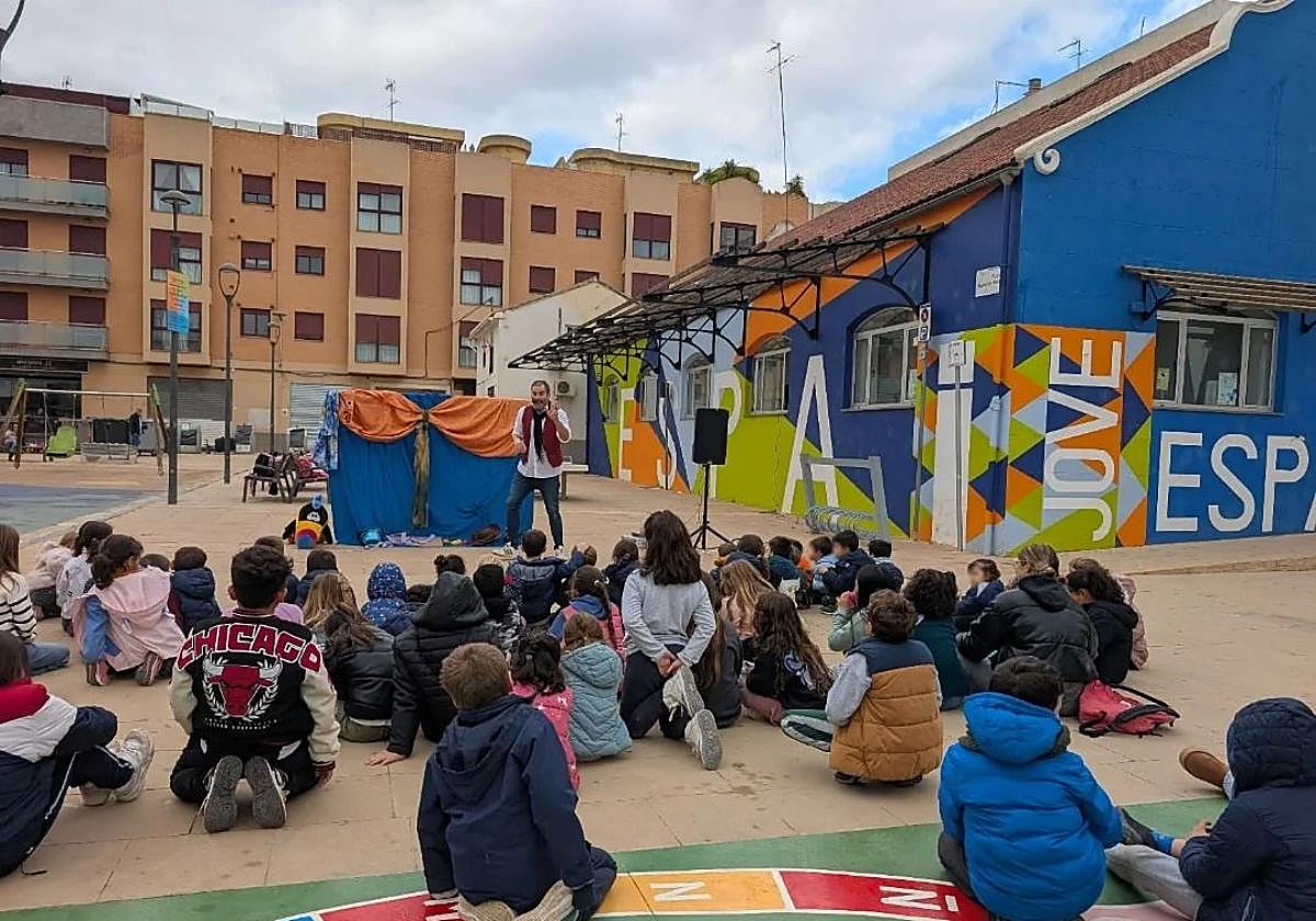 Espai Concilia en Alfafar.