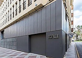 Carmen Díaz, reelegida vicedecana del Colegio de la Abogacía de Alicante