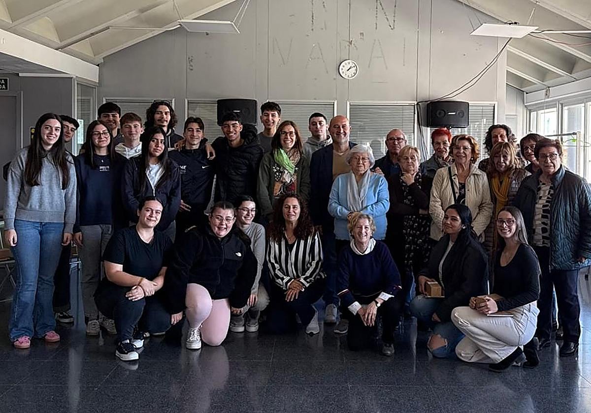 Integrantes de la iniciativa.