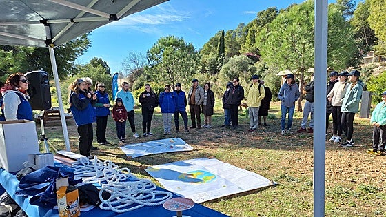 Fundación Naturgy impulsa un voluntariado ambiental para restaurar áreas de la dana