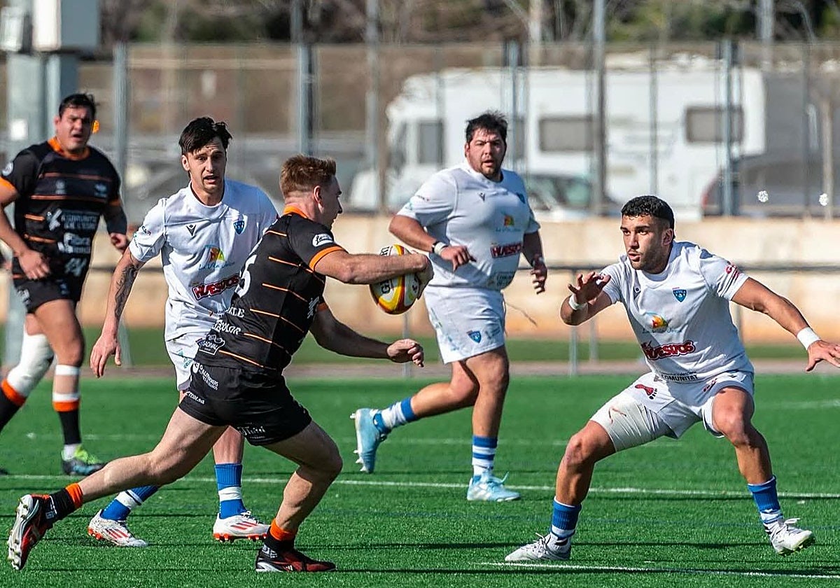 Partido de Les Abelles.