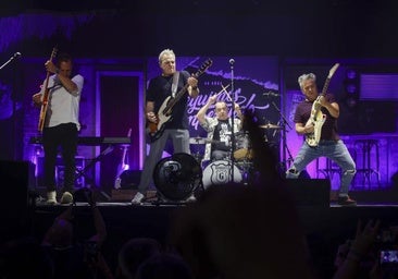 Hombres G revivirán 'Los Mejores Años de Nuestra Vida' en el Roig Arena