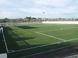 Estadio Municipal de Enguera.