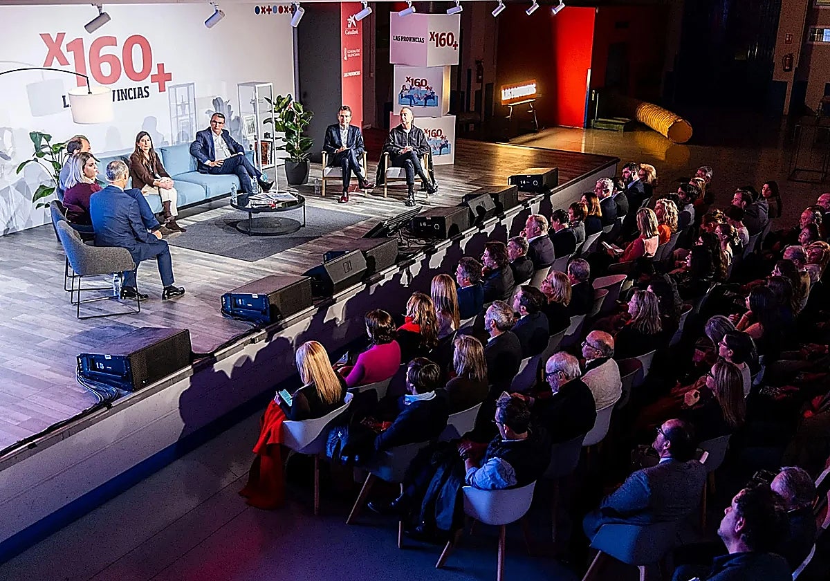 El foro arrancará a partir de las 18 horas en La Rotativa, el espacio de eventos del periódico.
