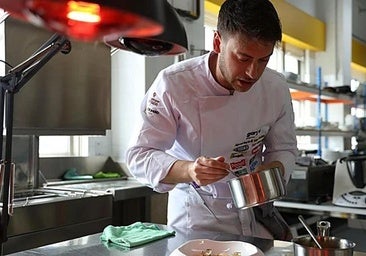 Así se come en Llavor: platos y menús en el restaurante de la Comunitat premiado con una estrella Michelin
