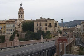 Zona en la que ha sucedido el atropello.