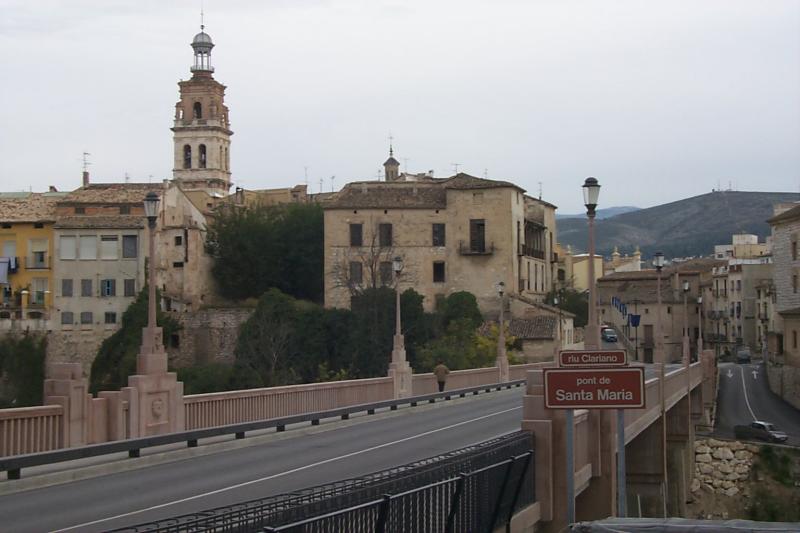 Zona en la que ha sucedido el atropello.