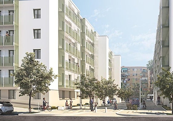 Las obras de reurbanización en Virgen del Remedio en Alicante comenzarán próximamente