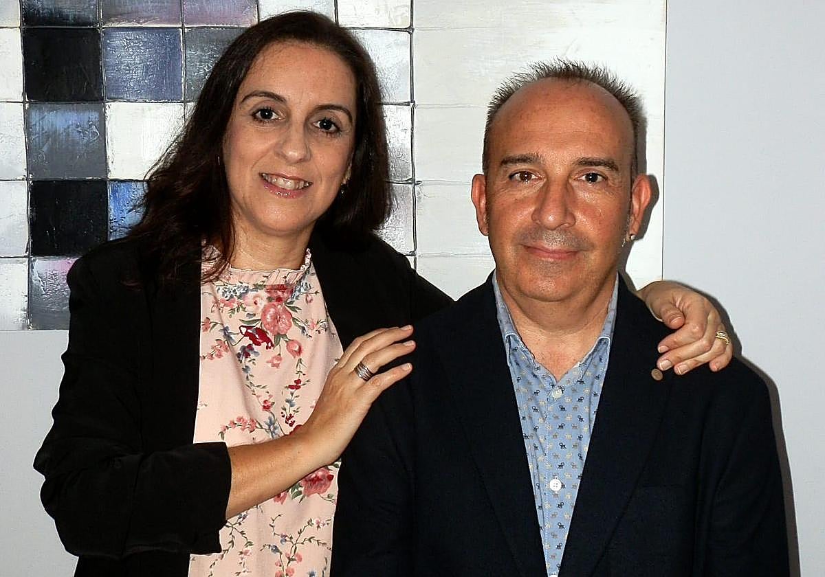 Nuevos clavarios mayores.