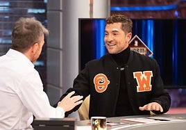 David Bisbal, en una de sus anteriores visitas a 'El Hormiguero'.