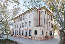 CEIP Attilio Bruschetti de Xàtiva.