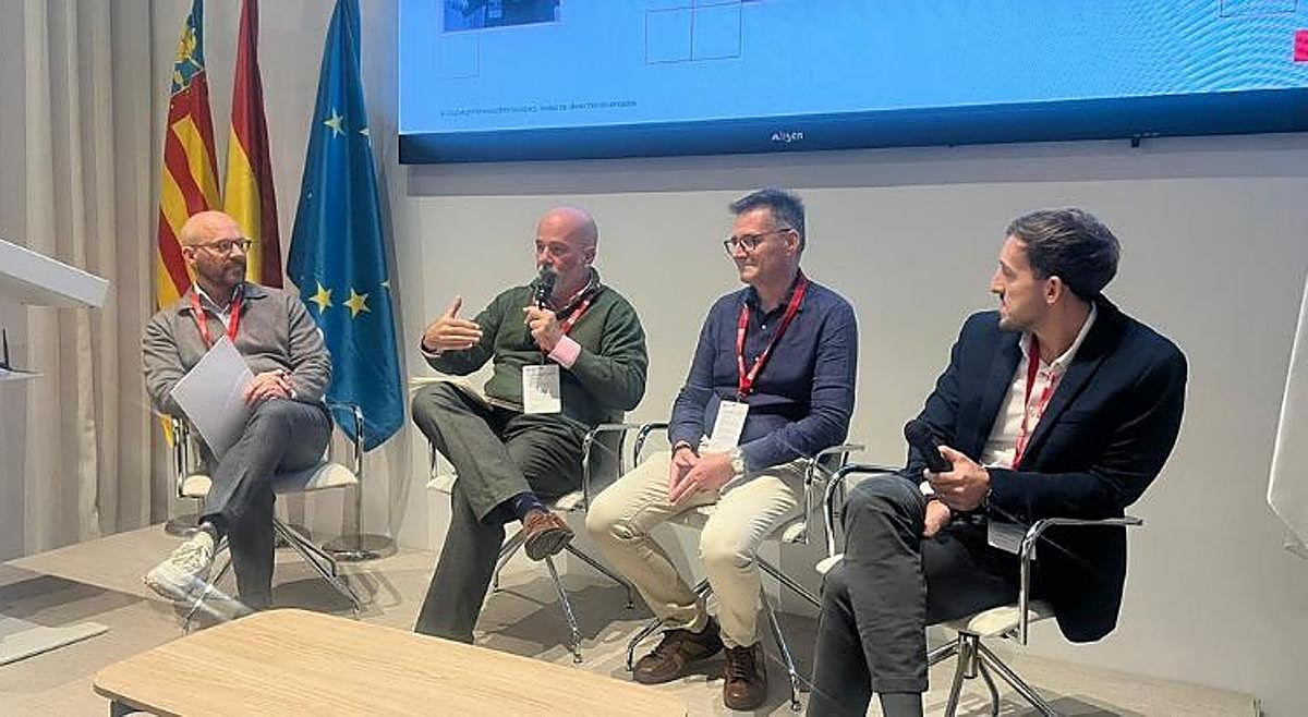 5ª Edición Buscando Vocaciones» Business & Tech»