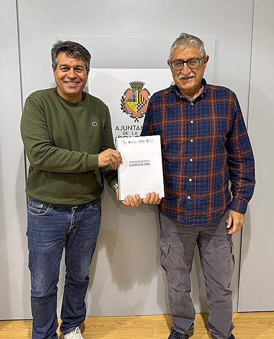 Olocau ha aprobado sus cuentas para 2026.