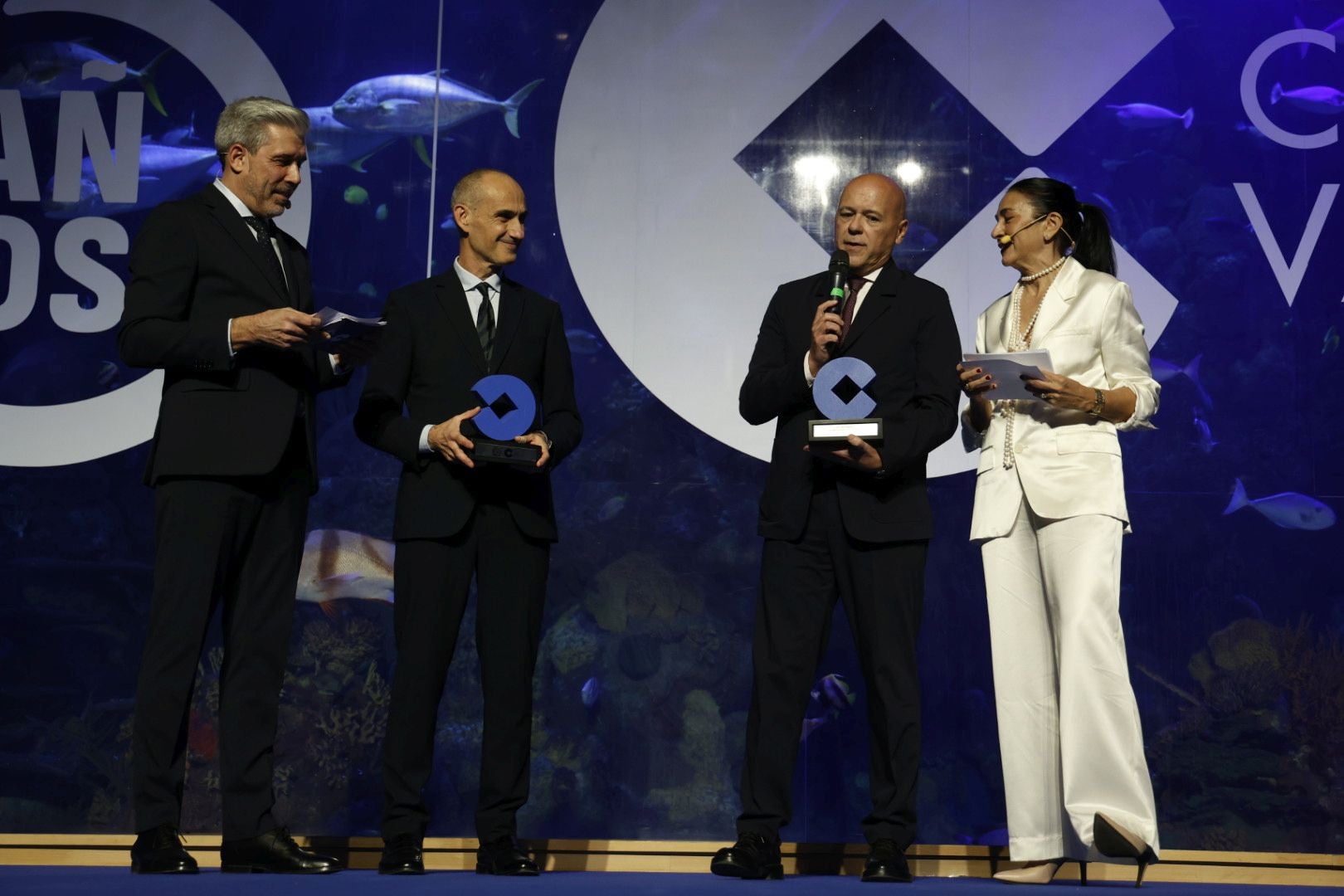 FOTOS | La Cadena COPE premia a LAS PROVINCIAS