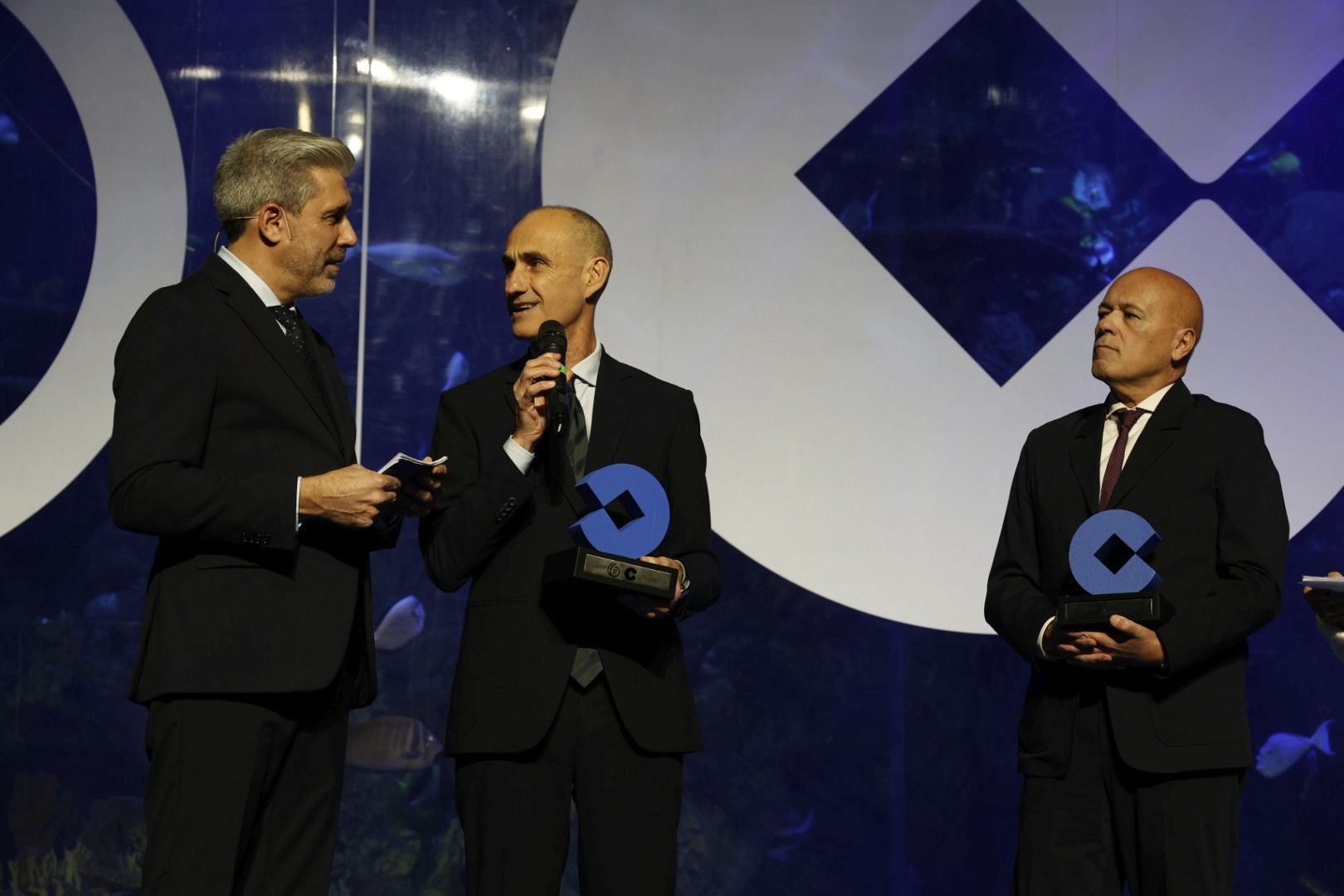 FOTOS | La Cadena COPE premia a LAS PROVINCIAS