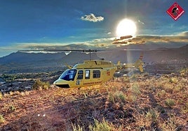 Una agente medioambiental muere tras caer de una altura de 40 metros en una cala de Moraira