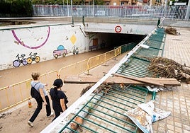La CHJ admite que el canal de la Saleta será insuficiente sin balsas aguas arriba de l'Horta