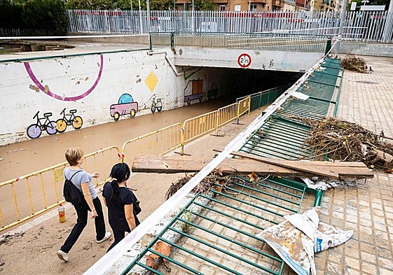 La CHJ admite que el canal de la Saleta será insuficiente sin balsas aguas arriba de l'Horta