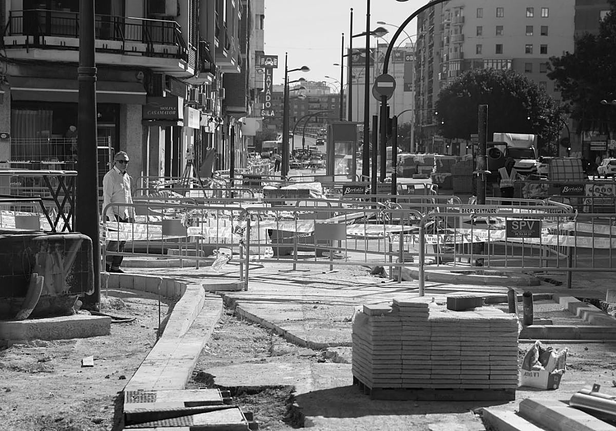 Obras inexplicablemente largas