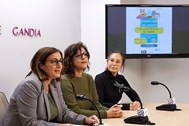 Presentación de la campaña.