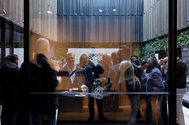 Geotiles presenta Geoda, un showroom que redefine su identidad y reivindica la cerámica como lenguaje de diseño