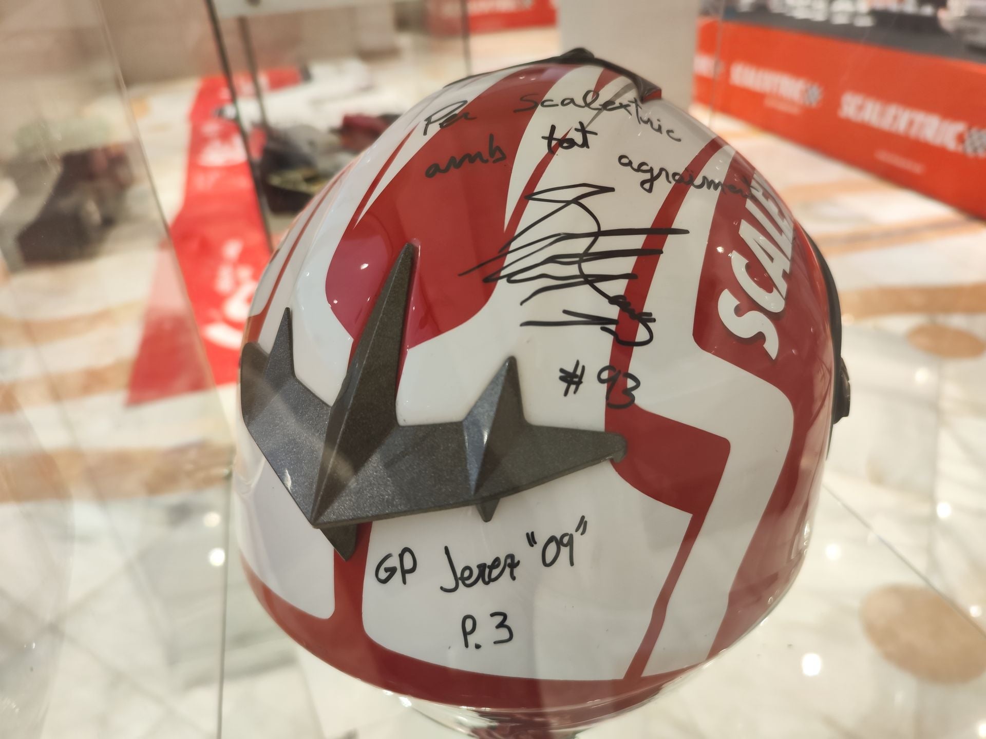 Imagen secundaria 2 - Piezas de la exposición. 