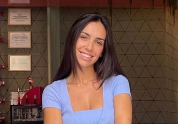 Rebeca Toribio, exnovia de Miguel Ángel Silvestre: «He abandonado mi vida de famosa VIP por Jesucristo»