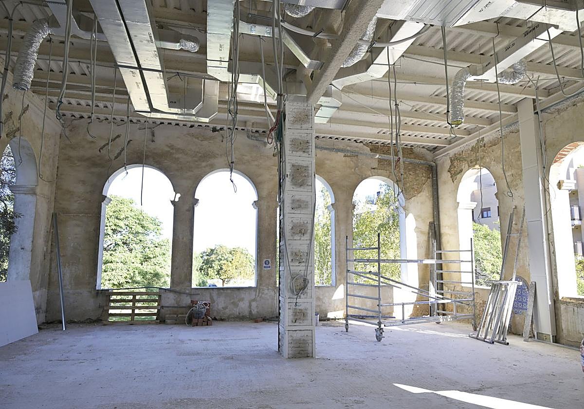 Paiporta rehabilita Villa Amparo para un centro de día de mayores