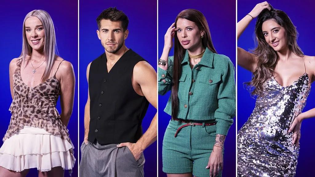 'Gran Hermano', este jueves.