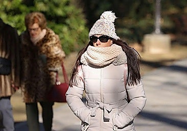 Valencia se congela: el municipio que ha dormido a -9,8 grados este jueves