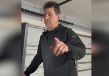 Kempes: «Se notó que el Valencia estaba jugando con el cuchillo entre los dientes»