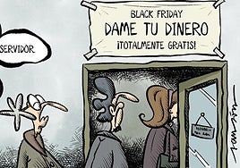 La viñeta de Sansón