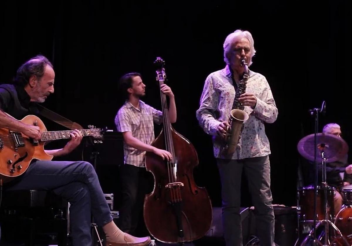 El jazz sonará durante todo el fin de semana en Sagunto.