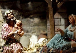 Nacimiento del Niño Jesús