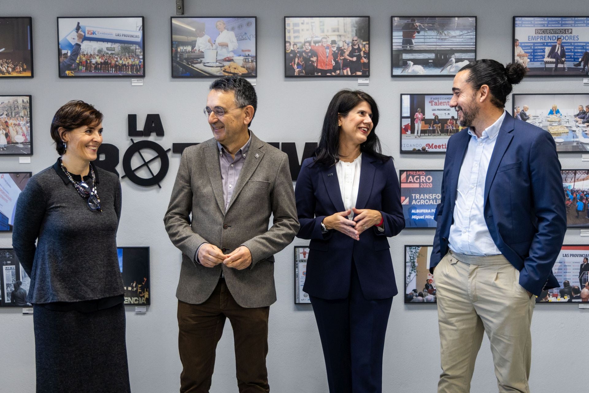 Cátedras donde la universidad se abre y la empresa escucha