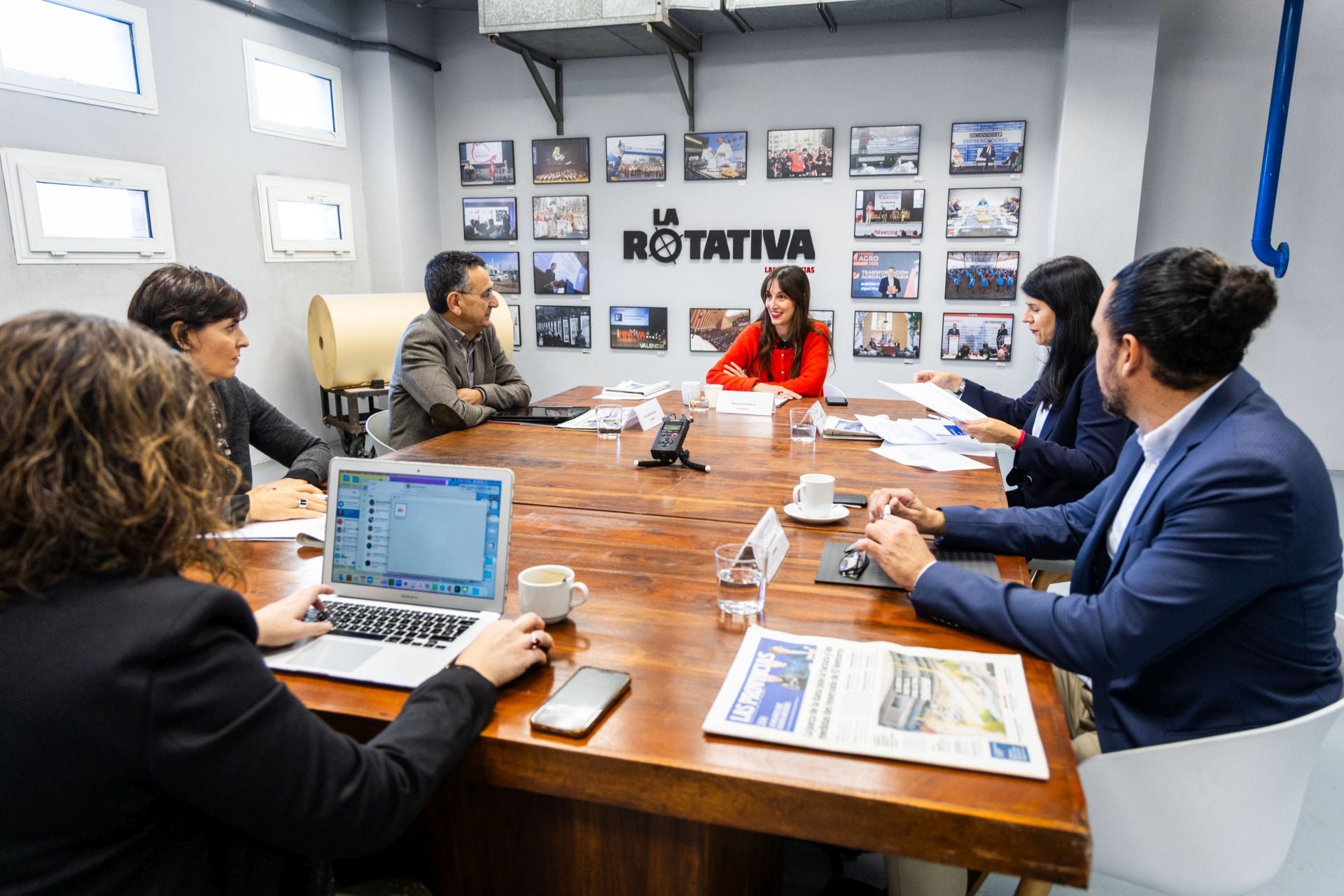 Cátedras donde la universidad se abre y la empresa escucha