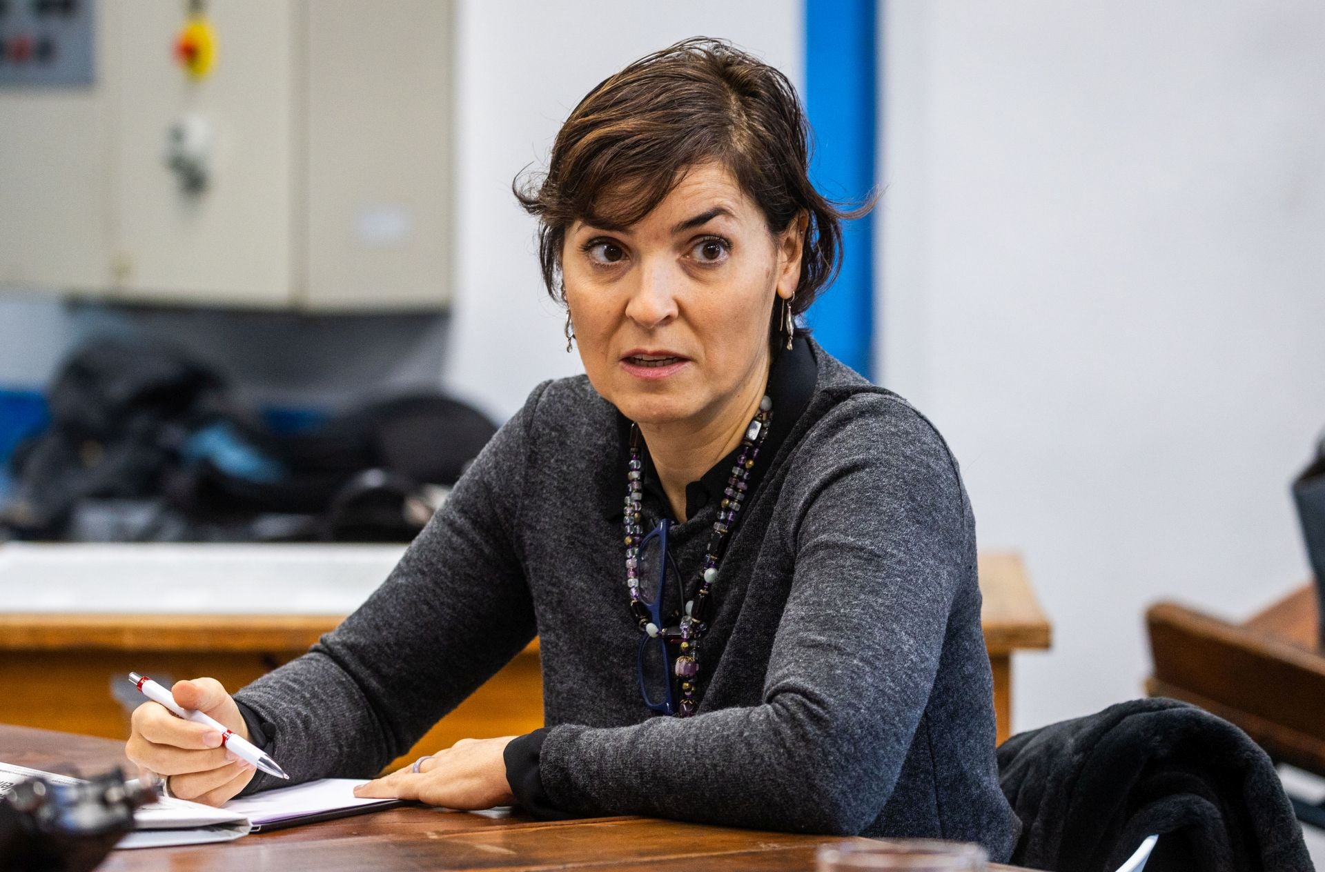 Cátedras donde la universidad se abre y la empresa escucha