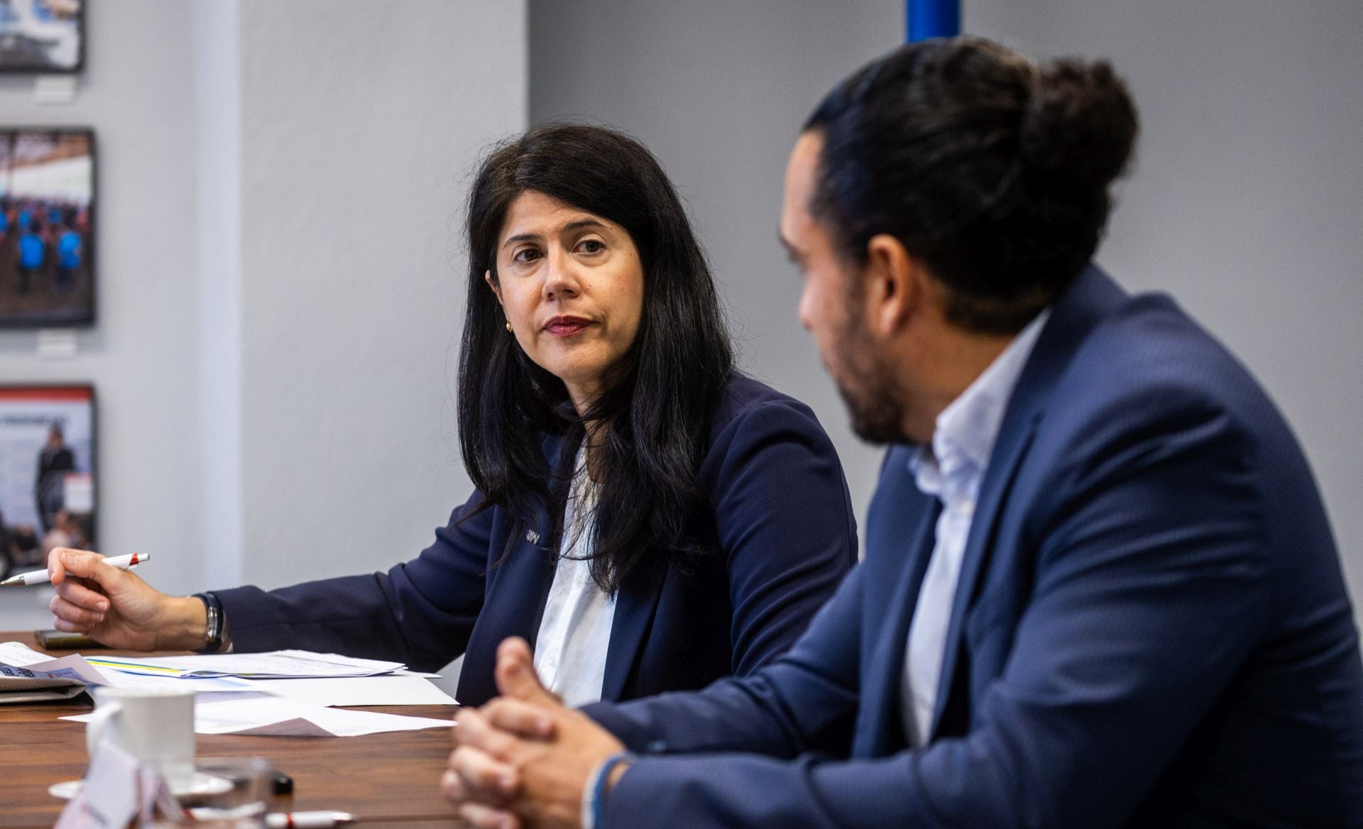 Cátedras donde la universidad se abre y la empresa escucha