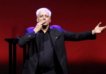 Qué fue de Anthony Blake, el famoso mentalista que acertó el Gordo de la Lotería de Navidad