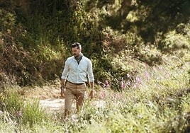 Su conexión con el entorno se ve reflejado en su trabajo.