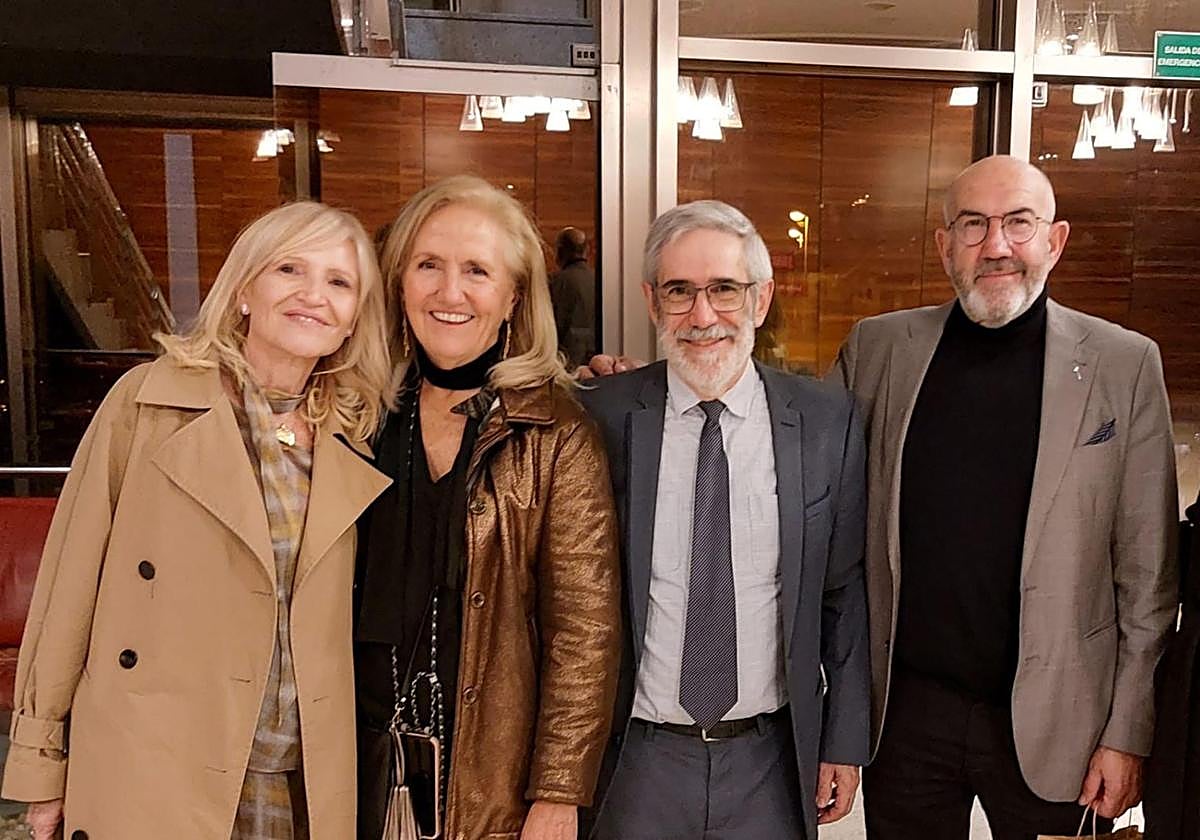 Las cenas de la semana tienen un fin social