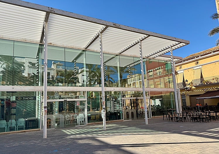 Mercado Municipal de Paiporta.