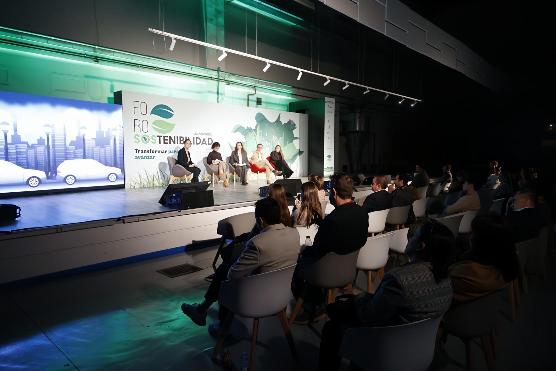 La transformación sostenible de la sociedad valenciana