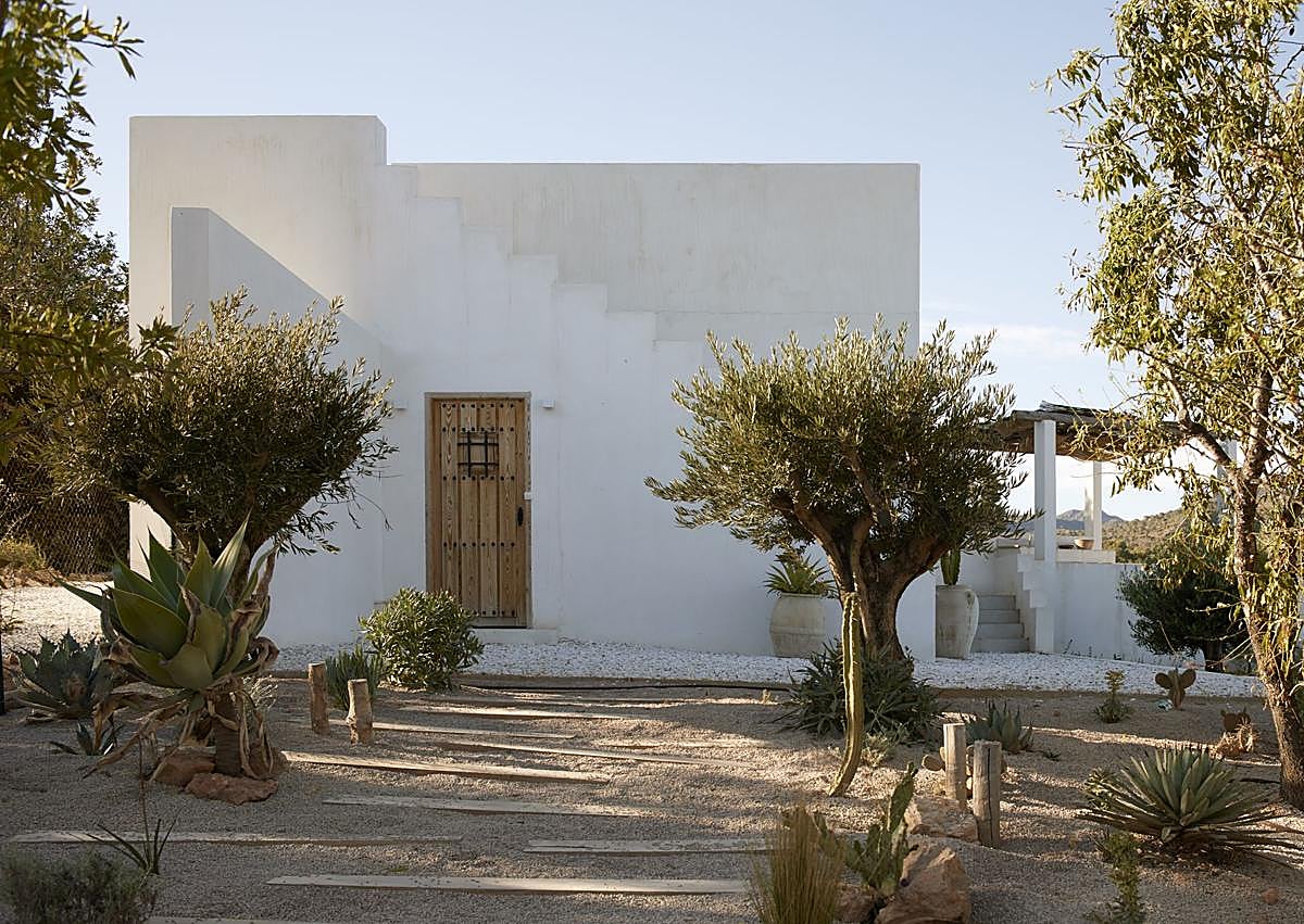 Imagen secundaria 1 - Jardín experimental de Javier Coves en Nàquera.