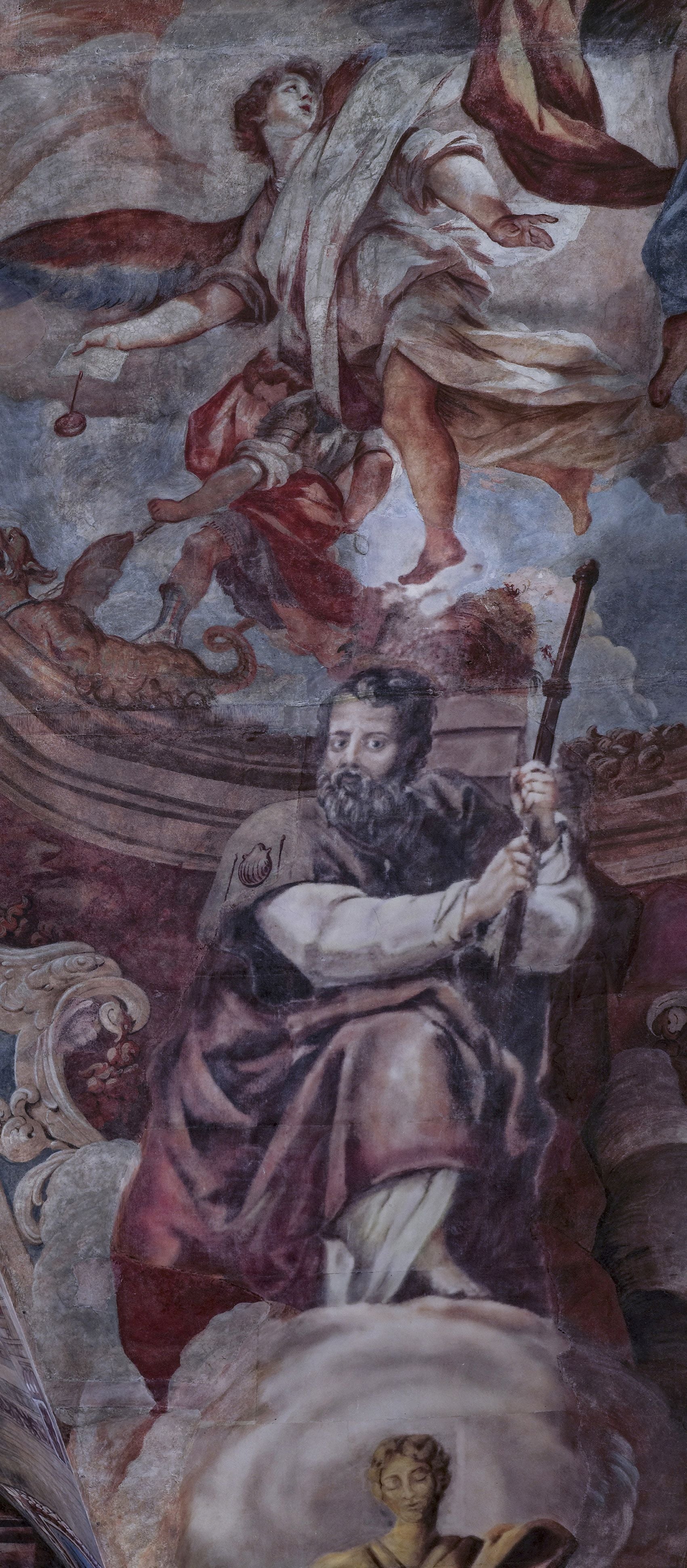 FOTOS | &#039;Barroc&#039;, la experiencia inmersiva que cuenta la historia de los Santos Juanes