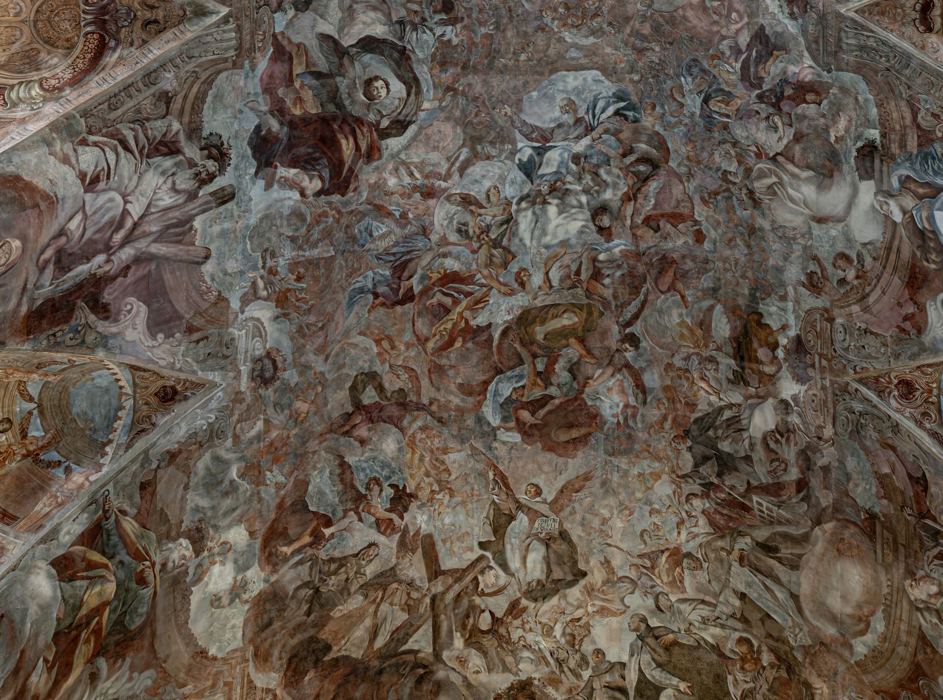 FOTOS | &#039;Barroc&#039;, la experiencia inmersiva que cuenta la historia de los Santos Juanes