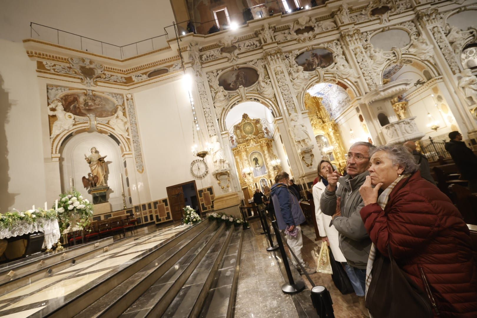 FOTOS | Reabre al público los Santos Juanes de Valencia tras cinco años de restauración